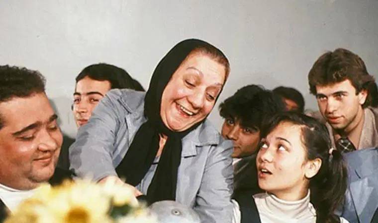 Hababam Sınıfı’nın Hafize Ana’sıydı! Adile Naşit’in kökenini öğrenince çok şaşıracaksınız! 10